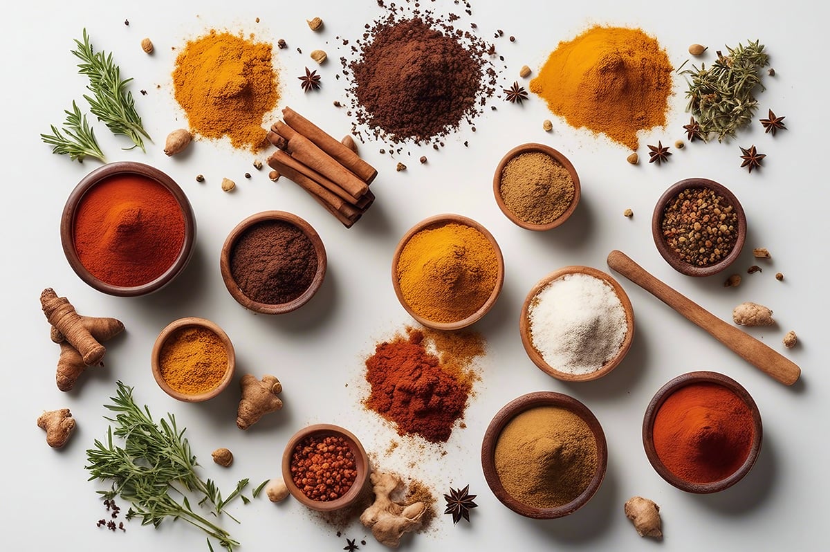 Spices and Herbs