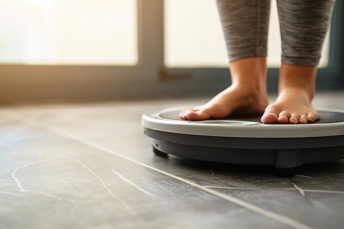 The Benefits of Using a Vibration Plate as We Age